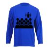 180g junior long sleeve T-shirt Thumbnail