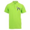 180g adult 100% cotton, unisex Golf Shirt Thumbnail