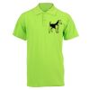 180g adult 100% cotton, unisex Golf Shirt Thumbnail