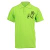 180g adult 100% cotton, unisex Golf Shirt Thumbnail