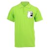 180g adult 100% cotton, unisex Golf Shirt Thumbnail