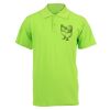 180g adult 100% cotton, unisex Golf Shirt Thumbnail