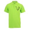 180g adult 100% cotton, unisex Golf Shirt Thumbnail
