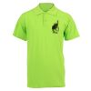 180g adult 100% cotton, unisex Golf Shirt Thumbnail