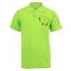 180g adult 100% cotton, unisex Golf Shirt Thumbnail