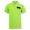 180g adult 100% cotton, unisex Golf Shirt Thumbnail