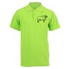 180g adult 100% cotton, unisex Golf Shirt Thumbnail