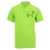 180g adult 100% cotton, unisex Golf Shirt Thumbnail