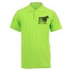 180g adult 100% cotton, unisex Golf Shirt Thumbnail