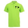 180g adult 100% cotton, unisex Golf Shirt Thumbnail