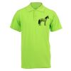 180g adult 100% cotton, unisex Golf Shirt Thumbnail