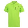 180g adult 100% cotton, unisex Golf Shirt Thumbnail