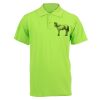 180g adult 100% cotton, unisex Golf Shirt Thumbnail