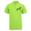 180g adult 100% cotton, unisex Golf Shirt Thumbnail