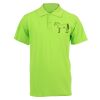 180g adult 100% cotton, unisex Golf Shirt Thumbnail