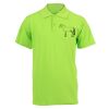 180g adult 100% cotton, unisex Golf Shirt Thumbnail