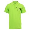 180g adult 100% cotton, unisex Golf Shirt Thumbnail