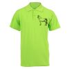 180g adult 100% cotton, unisex Golf Shirt Thumbnail