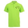 180g adult 100% cotton, unisex Golf Shirt Thumbnail