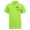 180g adult 100% cotton, unisex Golf Shirt Thumbnail