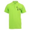 180g adult 100% cotton, unisex Golf Shirt Thumbnail