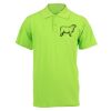 180g adult 100% cotton, unisex Golf Shirt Thumbnail