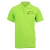 180g adult 100% cotton, unisex Golf Shirt Thumbnail