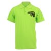 180g adult 100% cotton, unisex Golf Shirt Thumbnail