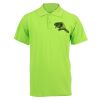 180g adult 100% cotton, unisex Golf Shirt Thumbnail