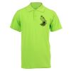 180g adult 100% cotton, unisex Golf Shirt Thumbnail