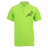 180g adult 100% cotton, unisex Golf Shirt Thumbnail