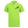 180g adult 100% cotton, unisex Golf Shirt Thumbnail
