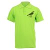 180g adult 100% cotton, unisex Golf Shirt Thumbnail