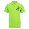180g adult 100% cotton, unisex Golf Shirt Thumbnail