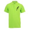 180g adult 100% cotton, unisex Golf Shirt Thumbnail