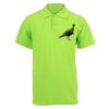 180g adult 100% cotton, unisex Golf Shirt Thumbnail