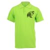 180g adult 100% cotton, unisex Golf Shirt Thumbnail