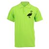180g adult 100% cotton, unisex Golf Shirt Thumbnail