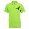 180g adult 100% cotton, unisex Golf Shirt Thumbnail