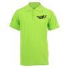 180g adult 100% cotton, unisex Golf Shirt Thumbnail