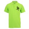 180g adult 100% cotton, unisex Golf Shirt Thumbnail