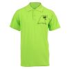 180g adult 100% cotton, unisex Golf Shirt Thumbnail