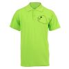 180g adult 100% cotton, unisex Golf Shirt Thumbnail