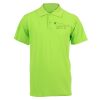 180g adult 100% cotton, unisex Golf Shirt Thumbnail