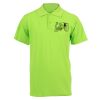 180g adult 100% cotton, unisex Golf Shirt Thumbnail
