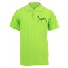 180g adult 100% cotton, unisex Golf Shirt Thumbnail