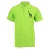 180g adult 100% cotton, unisex Golf Shirt Thumbnail