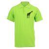 180g adult 100% cotton, unisex Golf Shirt Thumbnail
