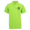 180g adult 100% cotton, unisex Golf Shirt Thumbnail