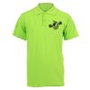 180g adult 100% cotton, unisex Golf Shirt Thumbnail